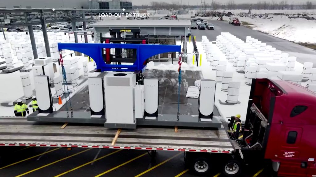 prefabricated supercharger