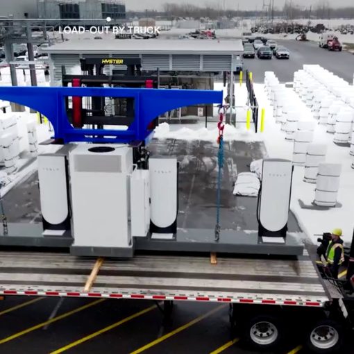 prefabricated supercharger