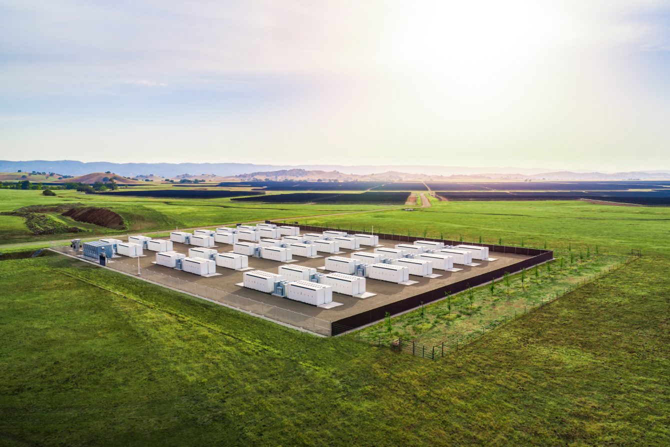 Tesla Megapacks Power Another Major Battery Storage Project in Ontario ...