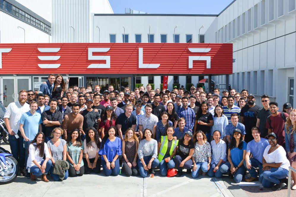 tesla-interns