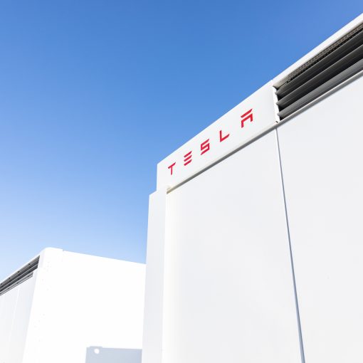 tesla megapack