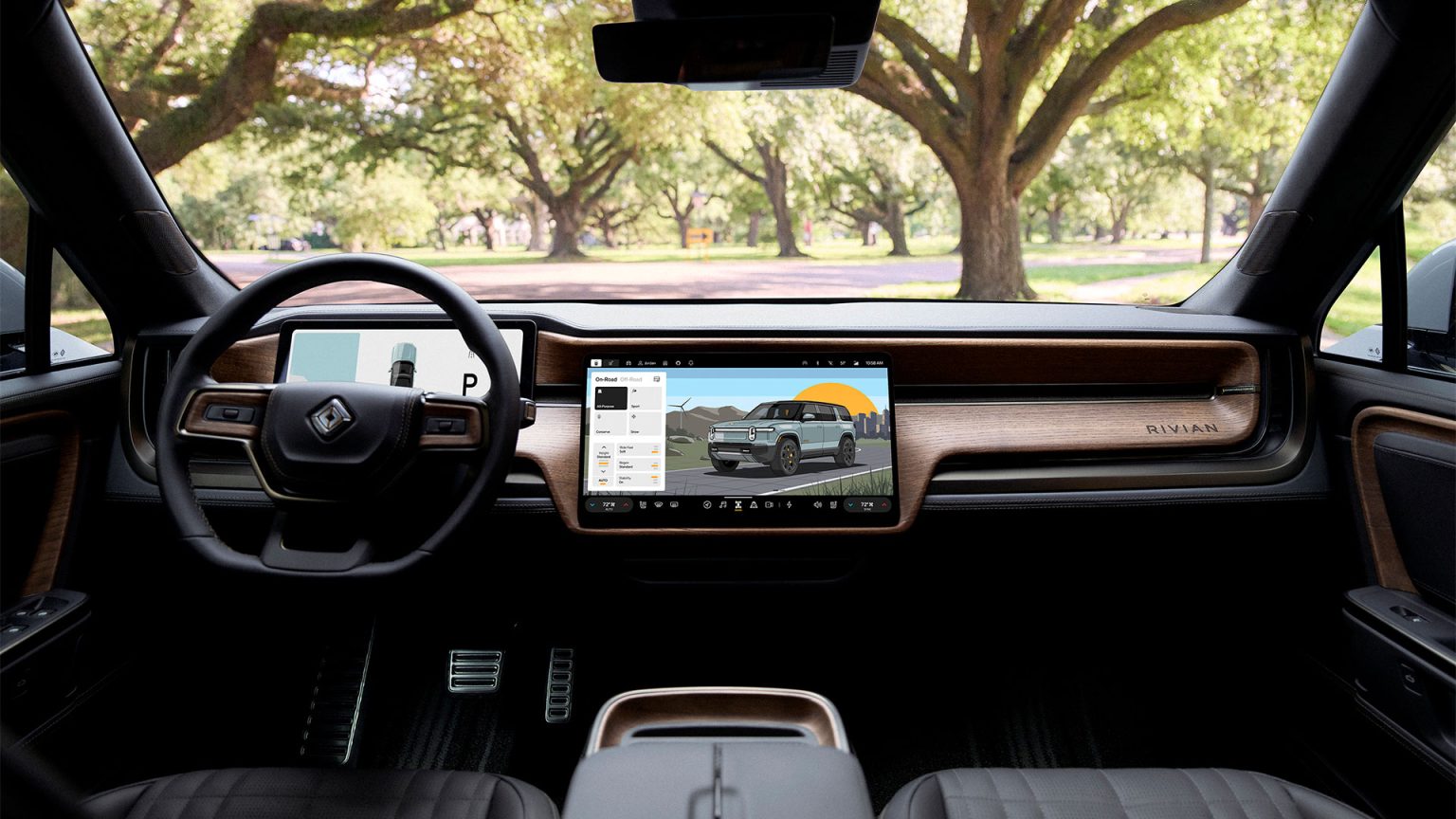 Tesla R1 Rivian Launches Revamped R1 Lineup - Drive Tesla