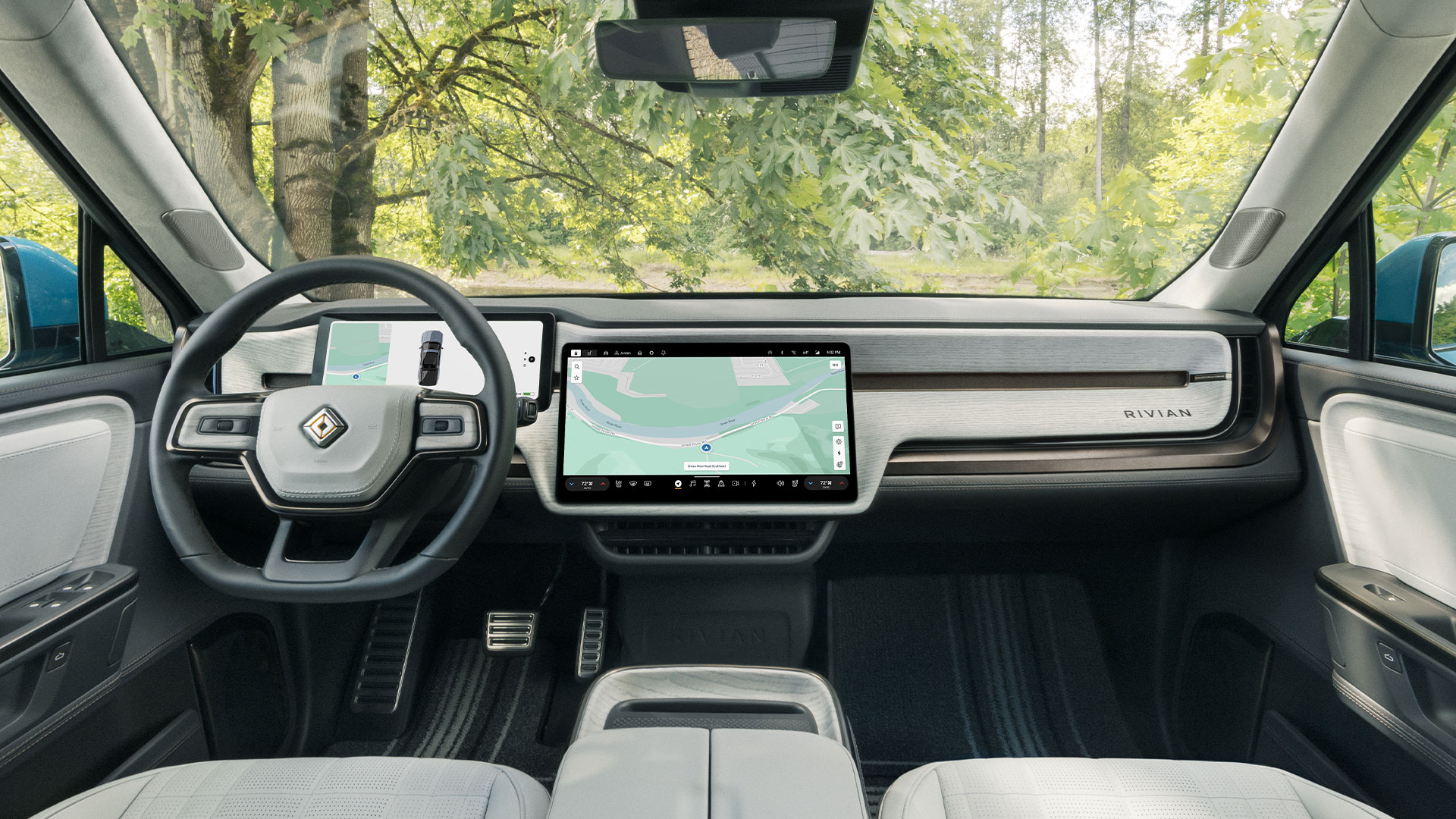 Tesla R1 Rivian Launches Revamped R1 Lineup - Drive Tesla