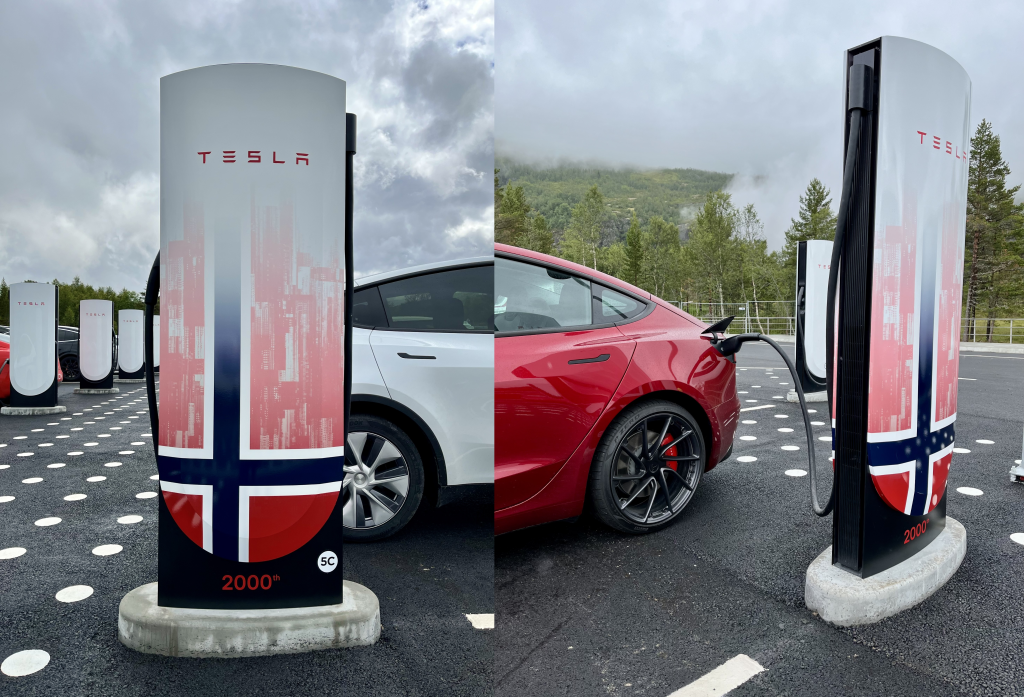 2000 supercharger norway