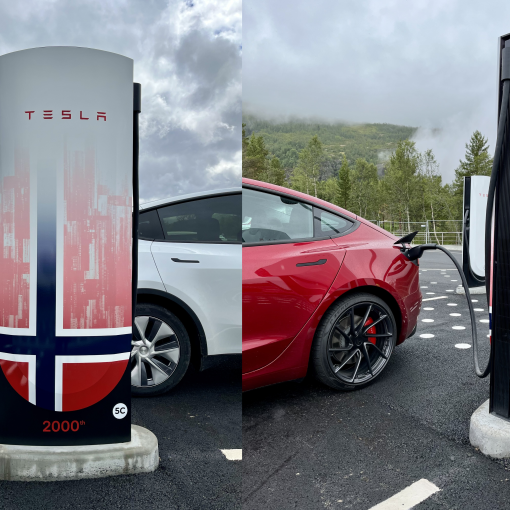 2000 supercharger norway