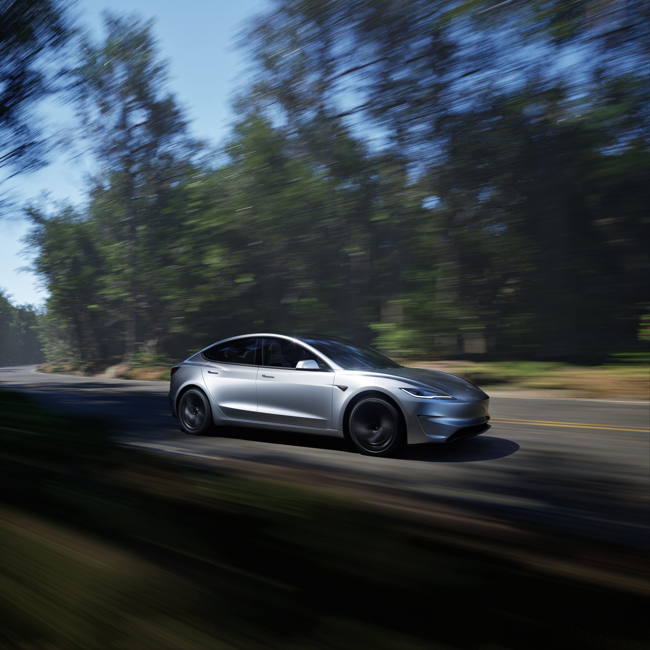 model3 performance quicksilver3