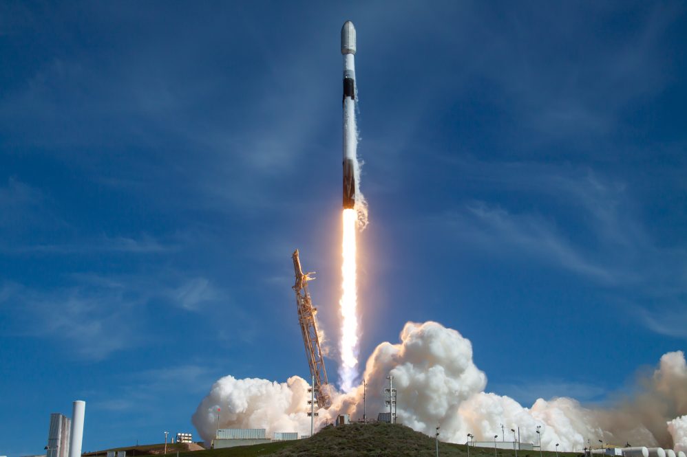 falcon 9 launch