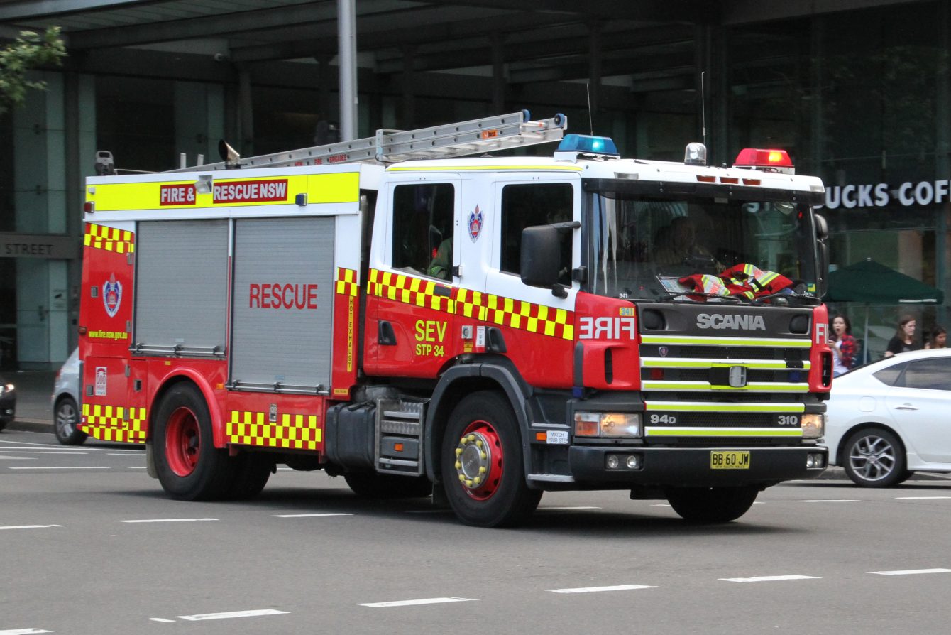 Australian state government investing in Starlink for 5,000 fire ...