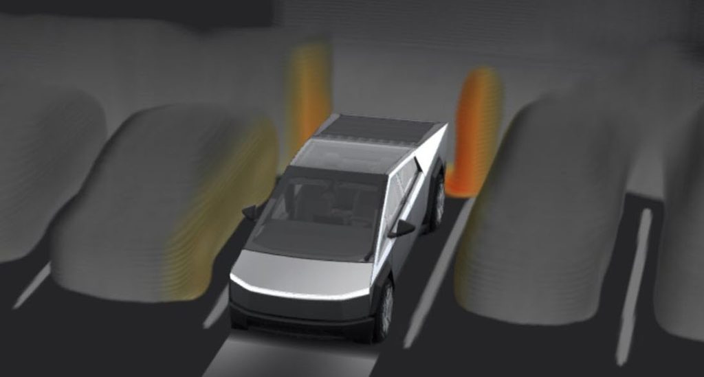 cybertruck-park-assist