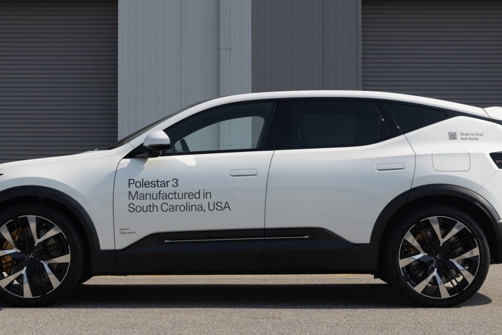 polestar 3 south carolina