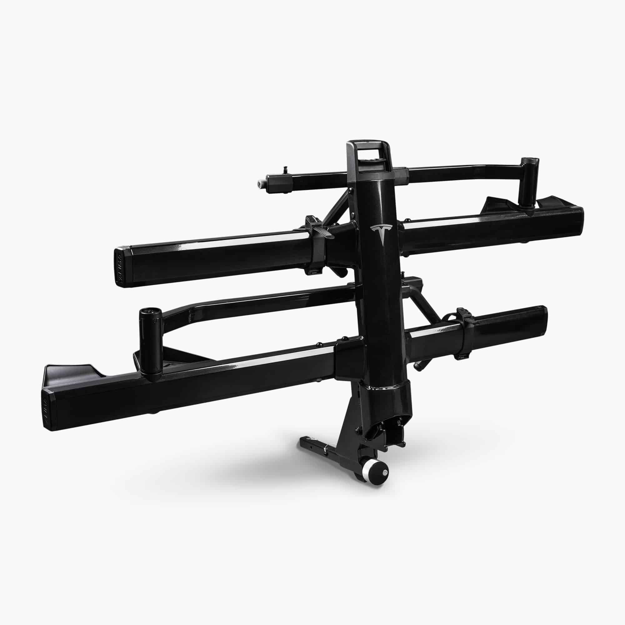 Thule Tesla Model Y Rack Tesla Launches New Model X/Y Platform Hitch Rack - Drive Tesla