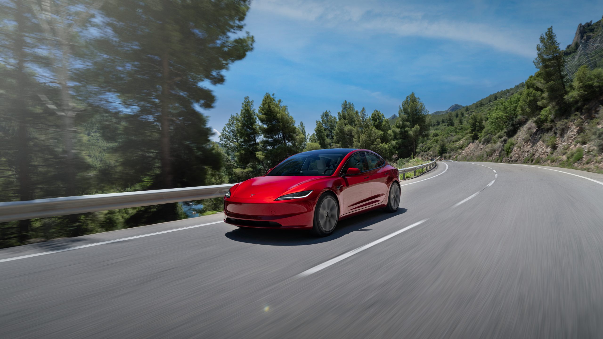 Tesla Adds Acceleration Boost For New Model 3 In Asia And Australia ...