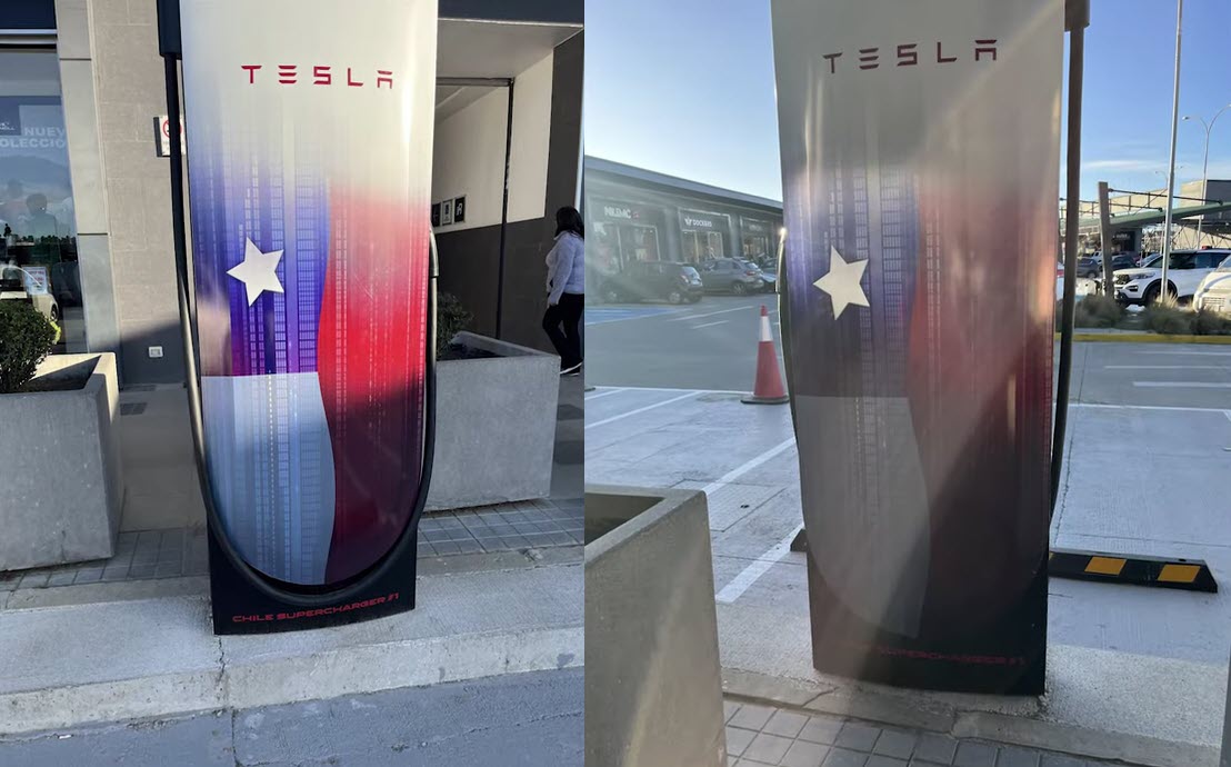 Tesla expands Supercharger network to South America Drive Tesla