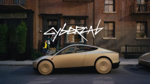 tesla cybercab robotaxi