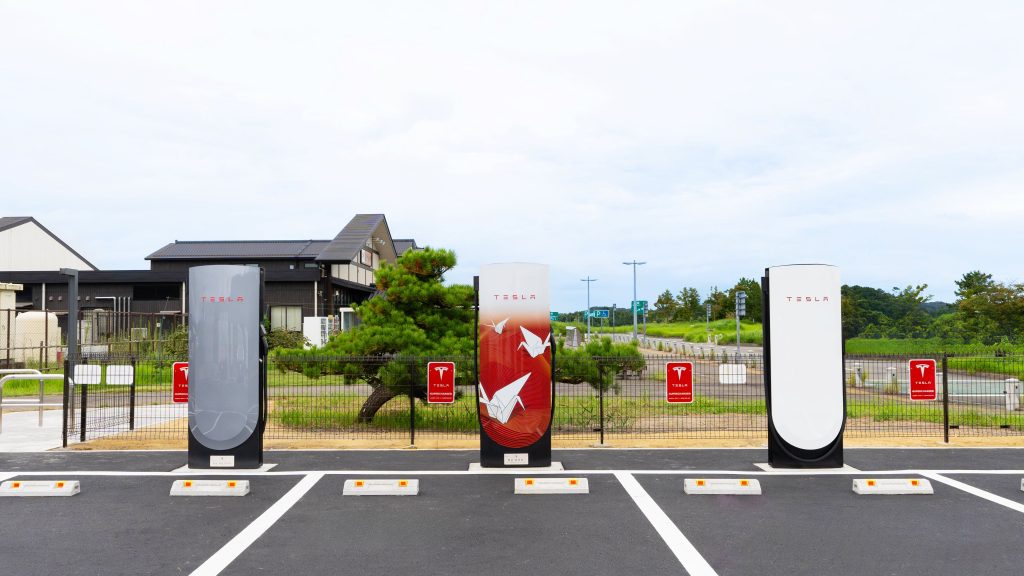 japan supercharger