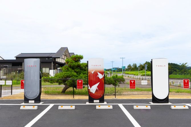 japan supercharger