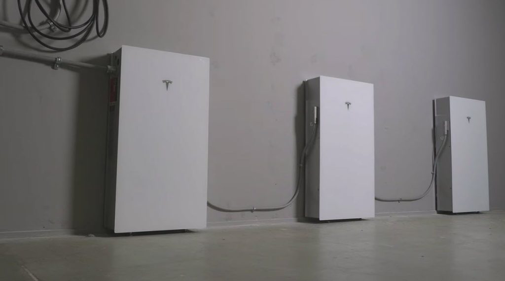 powerwall 3 expansion units