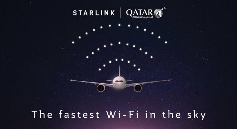 qatar starlink