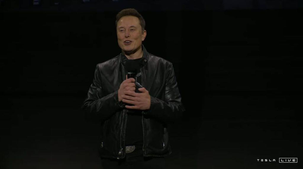 robotaxi event elon musk