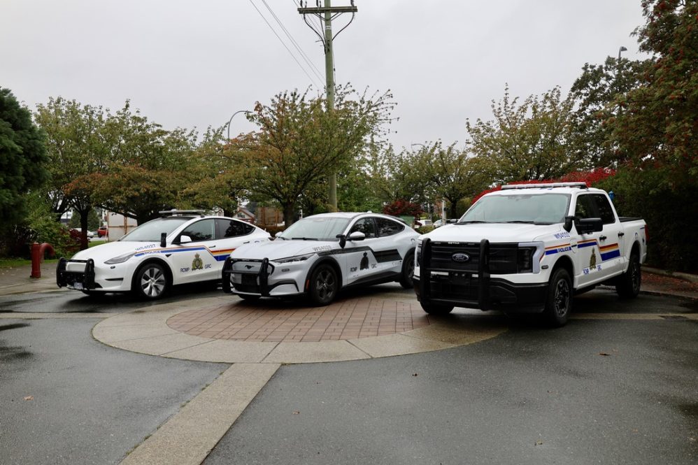 westshore rcmp evs
