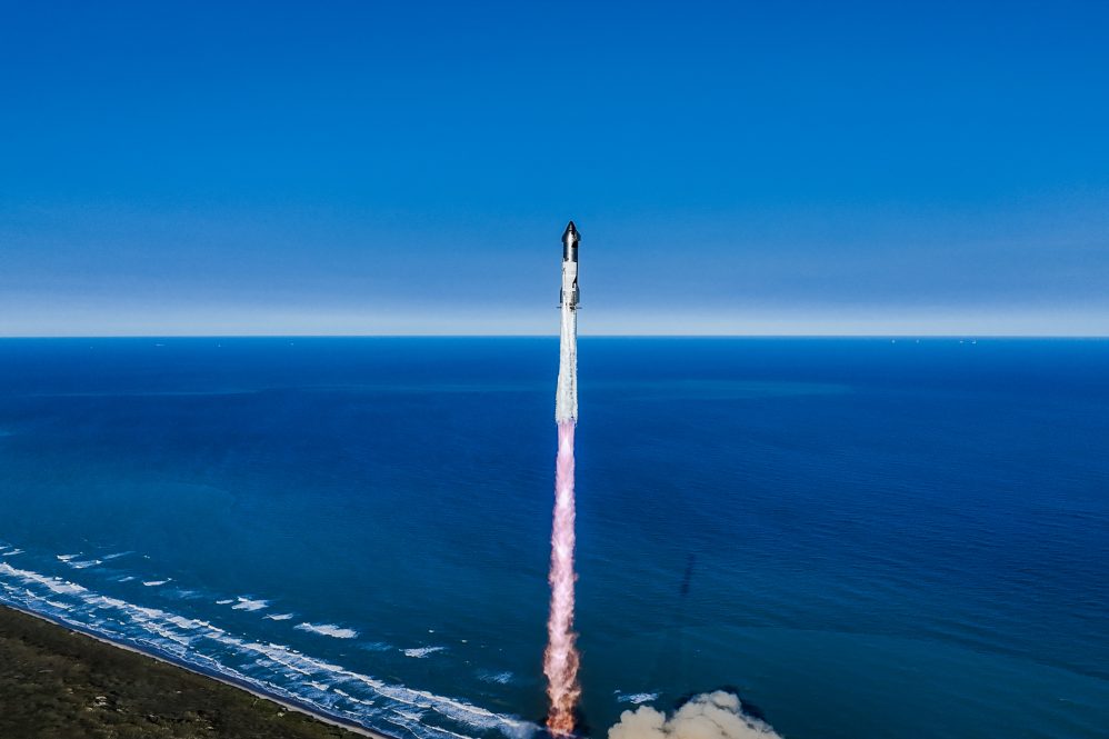 launch-starship