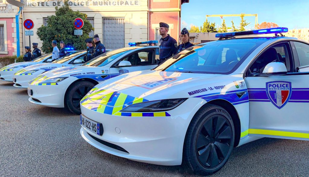 french-tesla-police