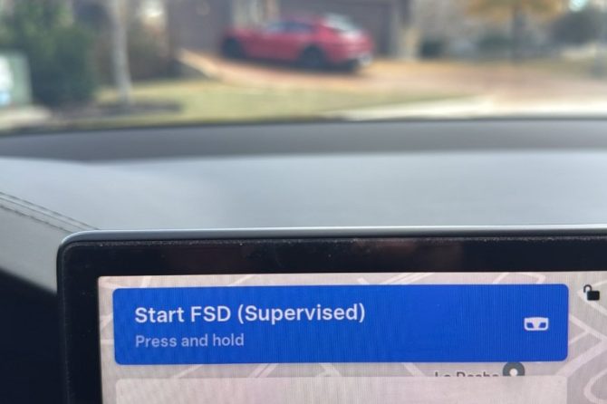 start-fsd-supervised