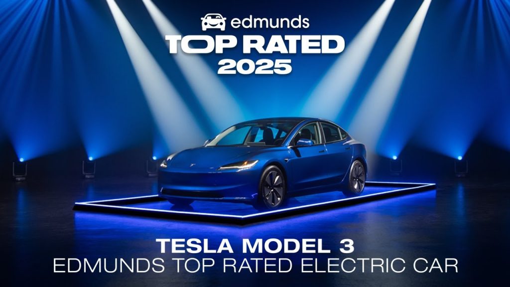 edmunds tesla model 3