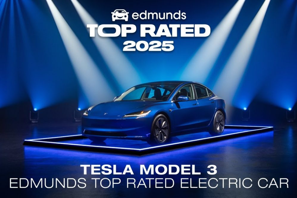 edmunds tesla model 3