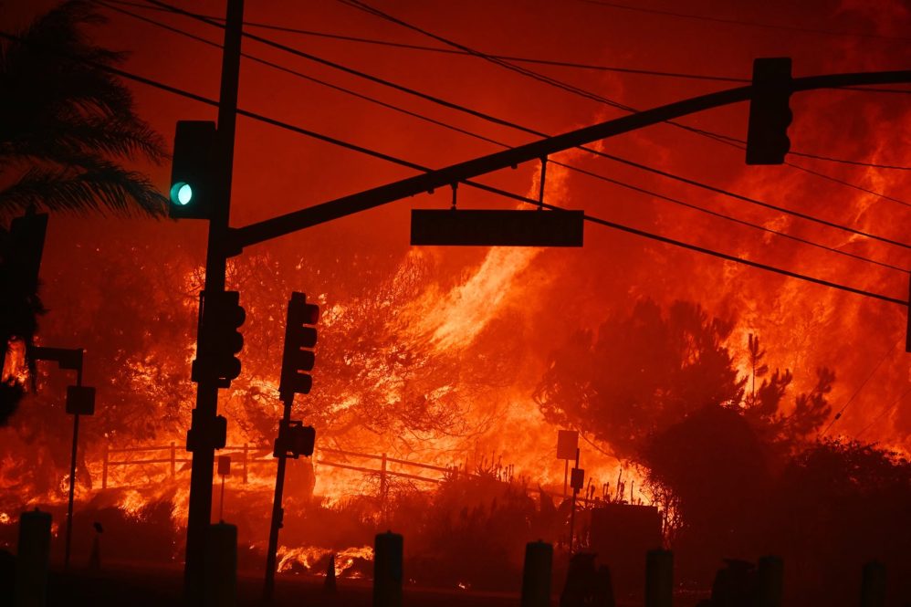 la wildfire