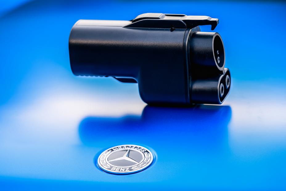 mercedes nacs adapter