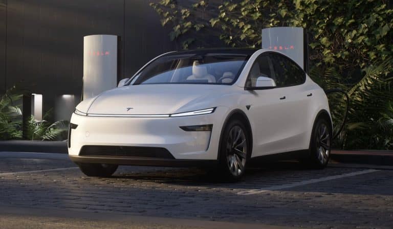 Tesla officially launches new Model Y refresh in China, deliveries ...