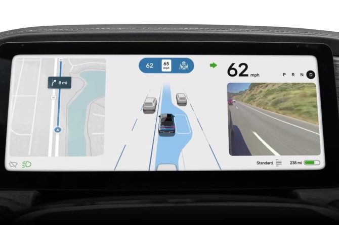 rivian autonomy platform