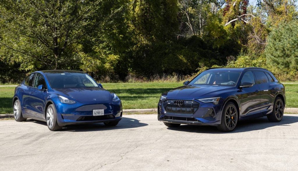 tesla-audi