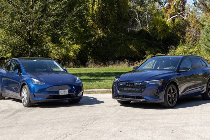 tesla-audi