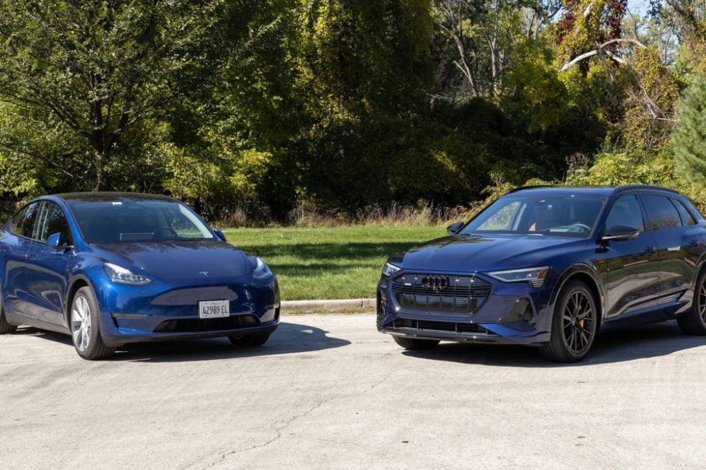 tesla-audi