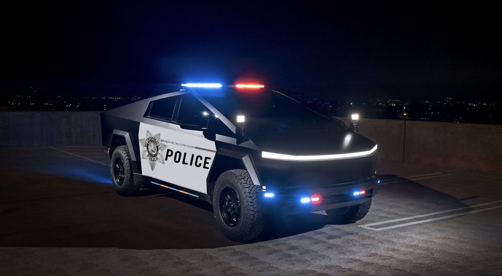 LVMPD-Cybertruck