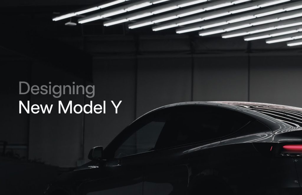 designing-new-model-y