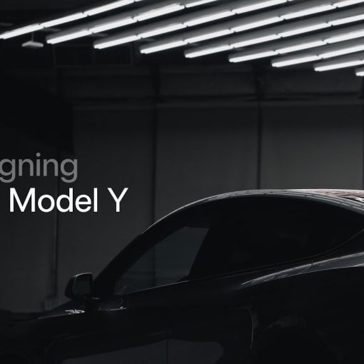 designing-new-model-y