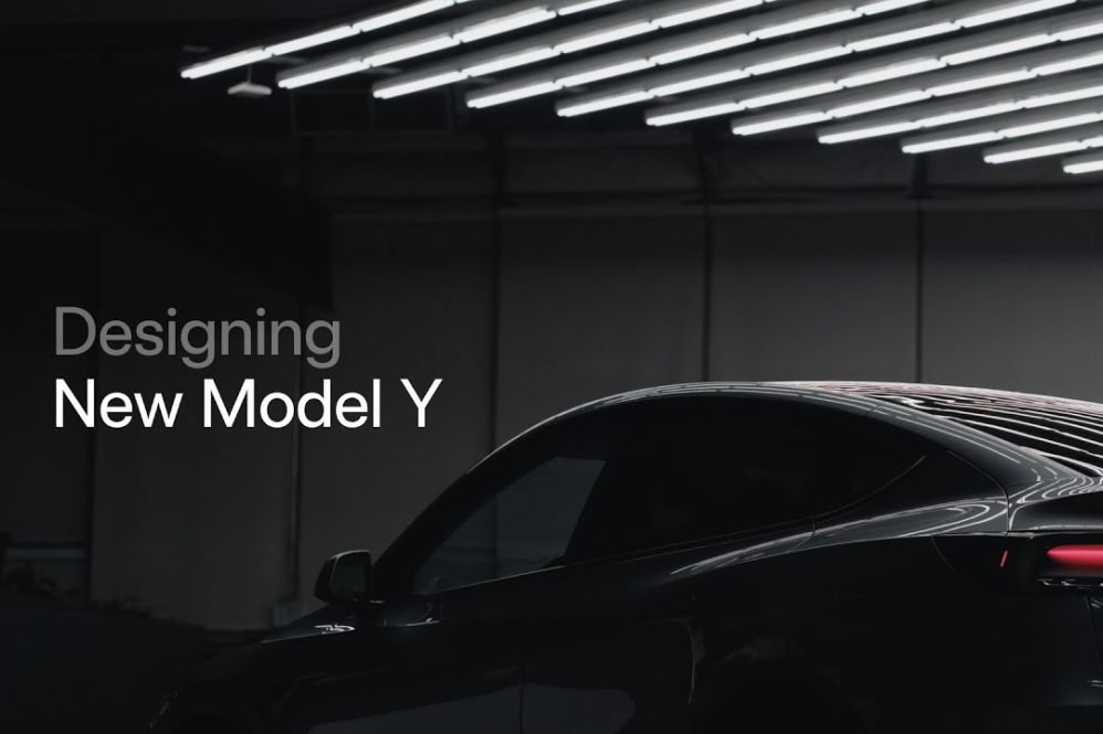 designing-new-model-y