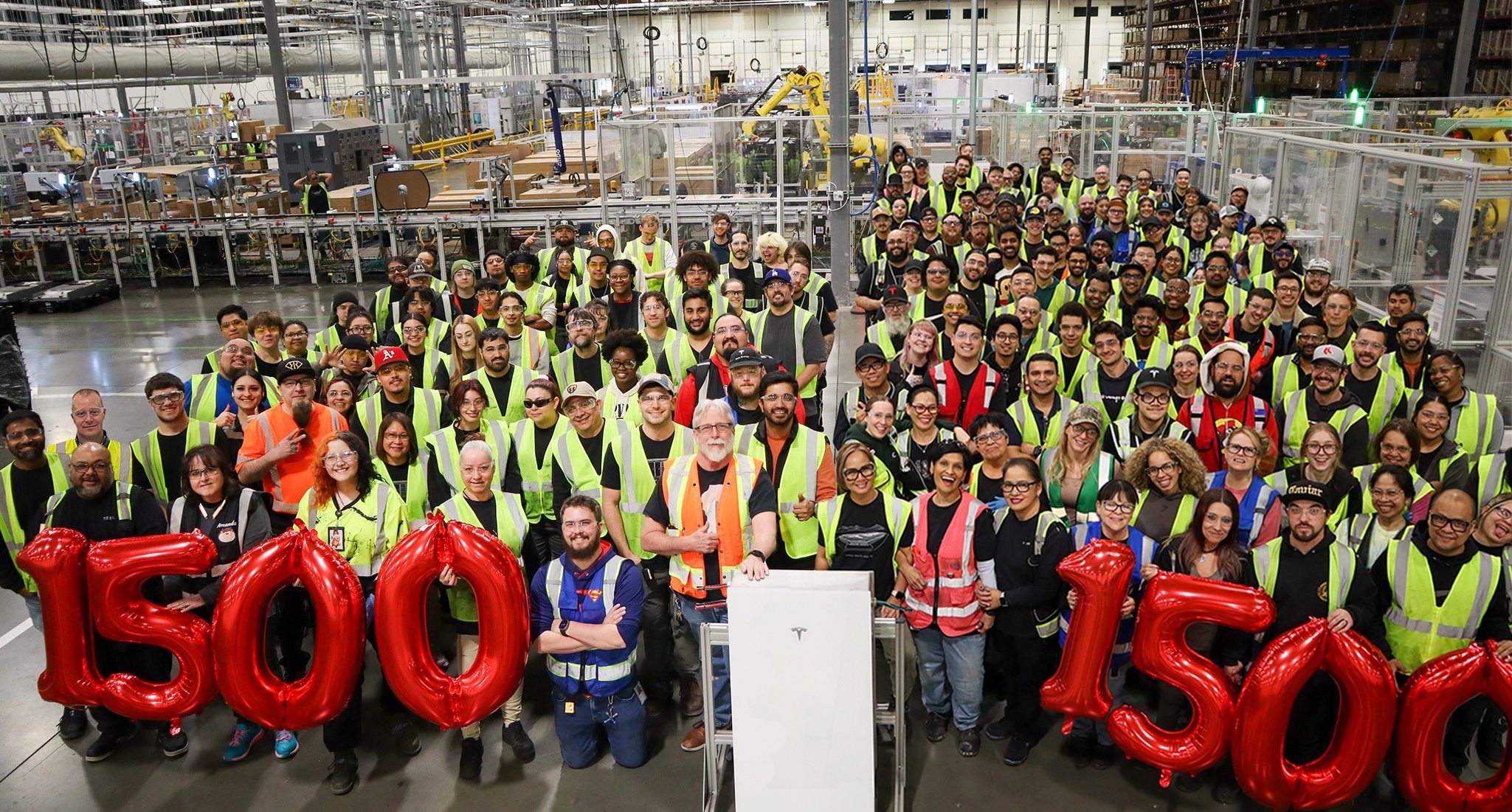 Tesla ramps Powerwall production by 50% in just three months