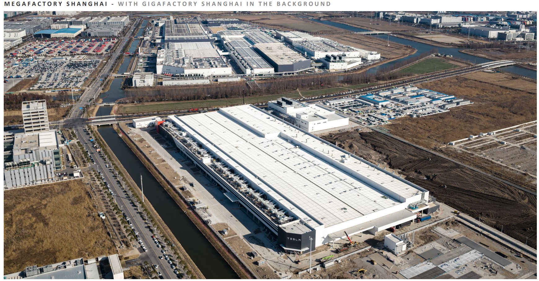 Tesla's Shanghai Megafactory set to begin production on February 11: Report