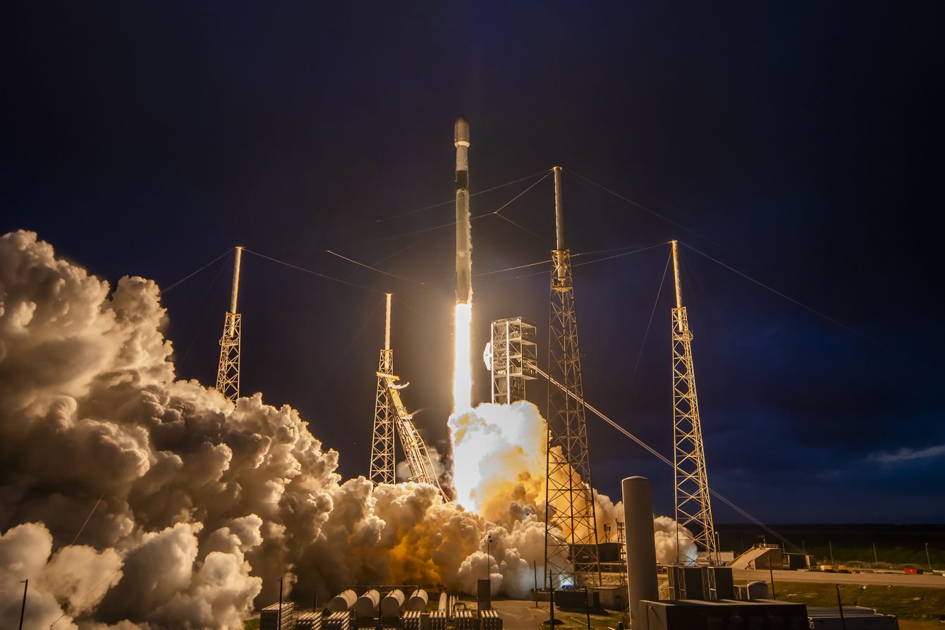 SpaceX Wins FAA Approval to Double Falcon 9 Launches from Florida ...