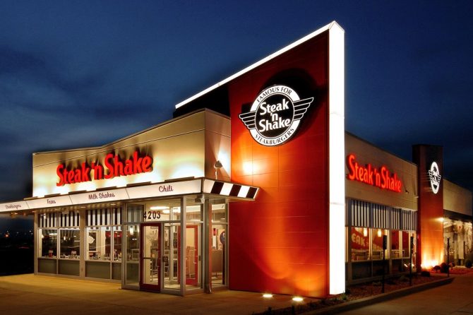 steak n shake