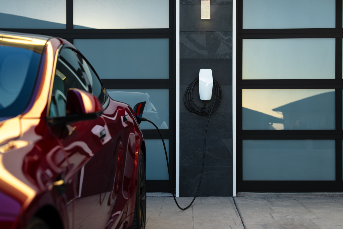 Tesla Wall Connector Finally Gets WPA3 Support [26.2.0]