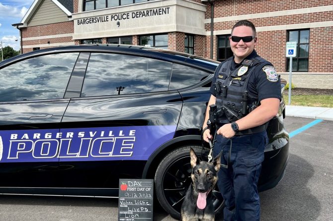 bargersville pd k9 tesla