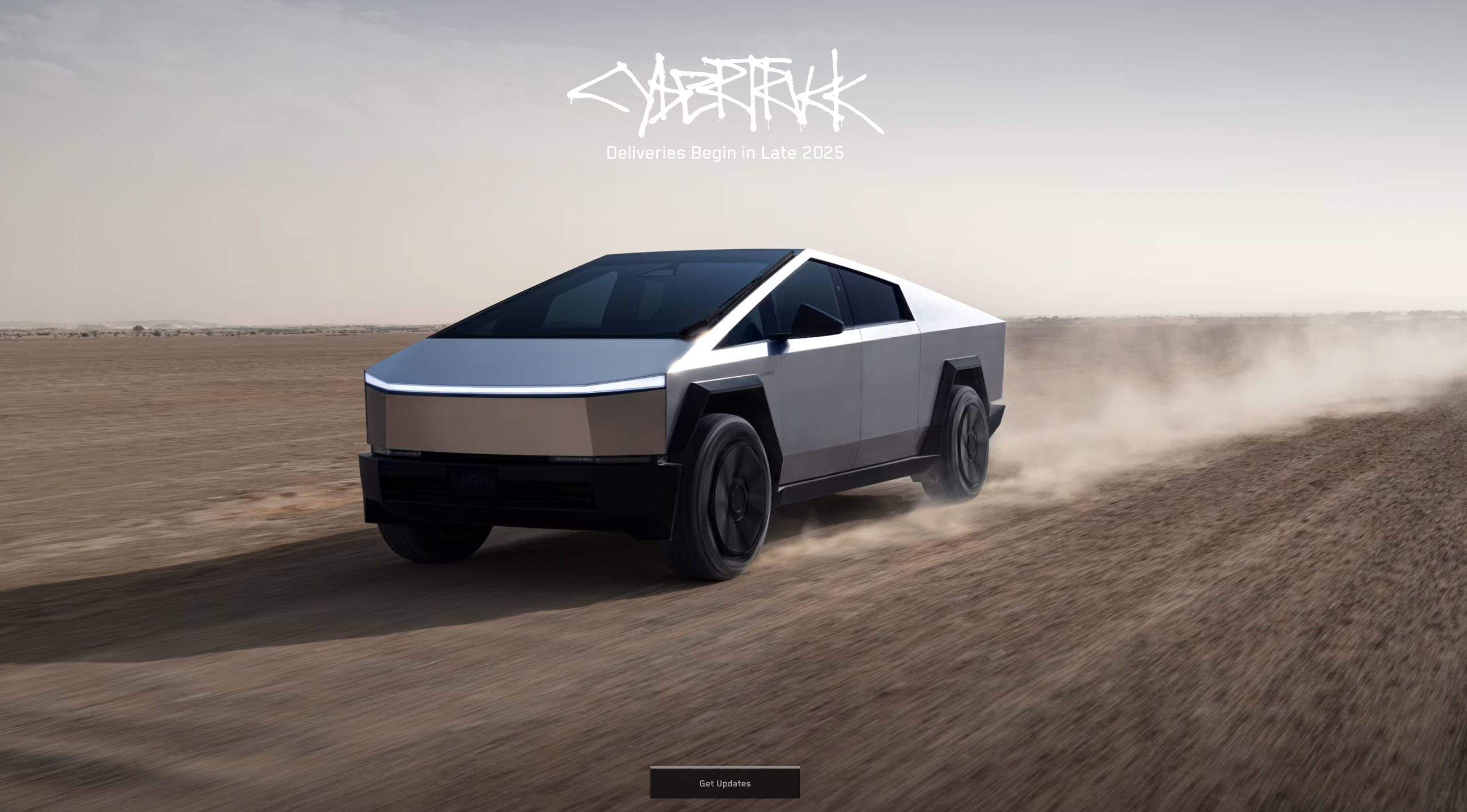 Tesla Cybertruck Sales Plunge 63% in Q3 as Rivals Gain Ground Drive Tesla