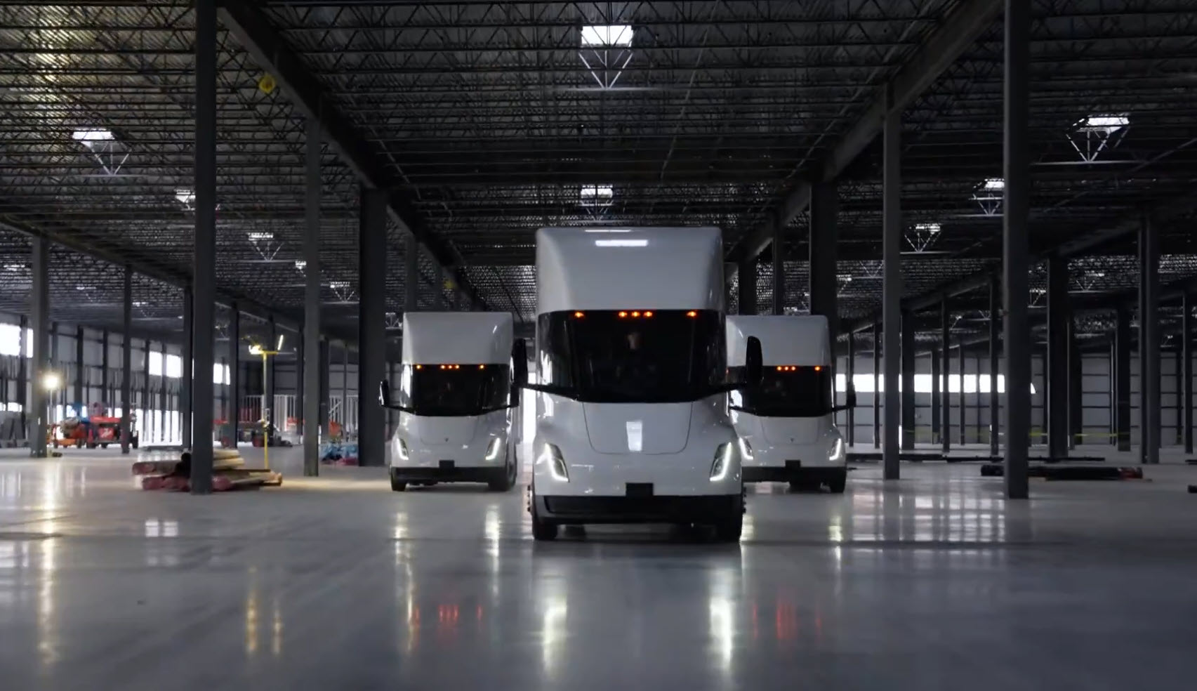 Tesla Semi pricing details emerge as Megacharger and Service network revealed