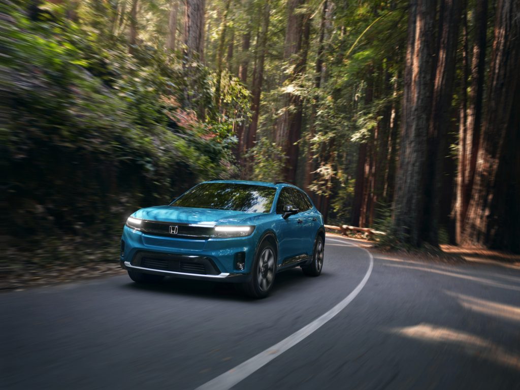 2025 Honda Prologue Elite