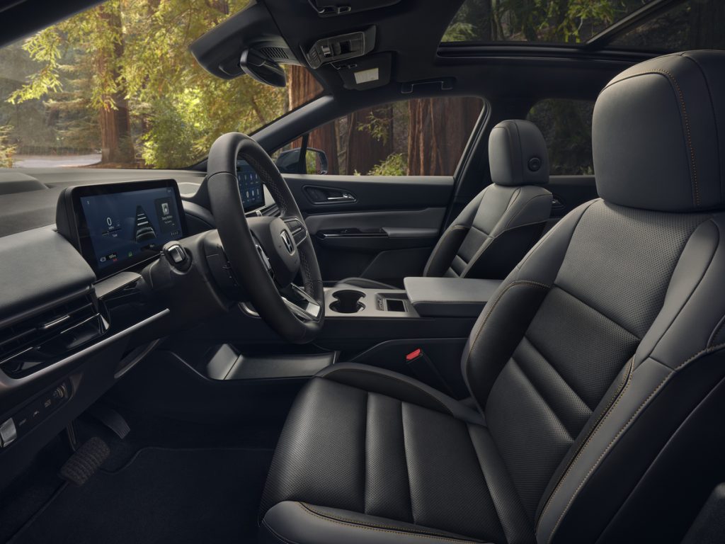 2025 Honda Prologue Elite